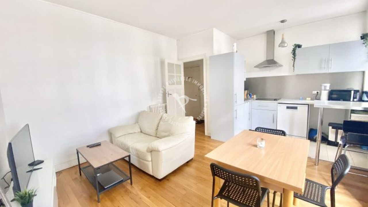 appartement 3 pièces 54 m2 à louer à Nantes (44000)