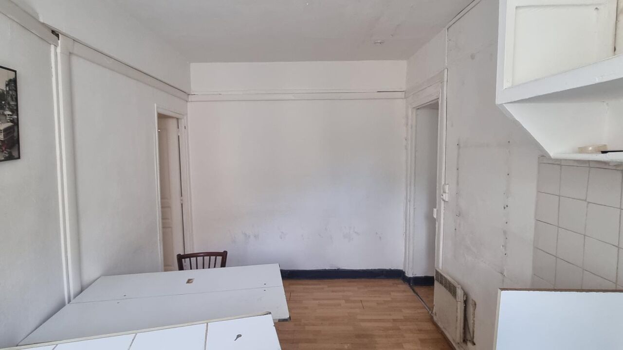 appartement 2 pièces 30 m2 à vendre à Pantin (93500)