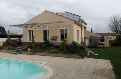 vente maison 440 000 € à proximité de Beaumont-Monteux (26600)