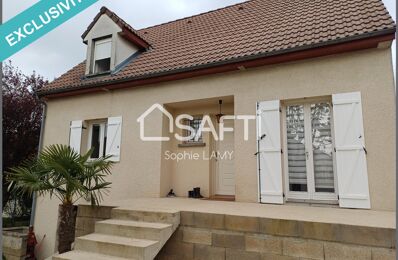 vente maison 315 000 € à proximité de Cessey-sur-Tille (21110)