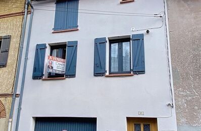 vente maison 135 000 € à proximité de Montaut (09700)