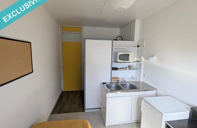 vente appartement 86 000 € à proximité de Baisieux (59780)