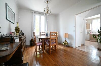 maison 4 pièces 89 m2 à vendre à Eaubonne (95600)