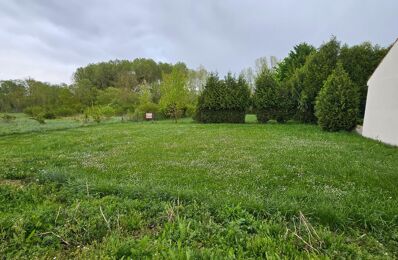 vente terrain 55 000 € à proximité de Cauroy-Lès-Hermonville (51220)