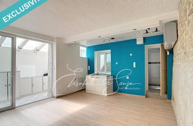 appartement 2 pièces 40 m2 à vendre à Ivry-sur-Seine (94200)