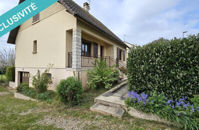 vente maison 185 000 € à proximité de Silly-en-Gouffern (61310)
