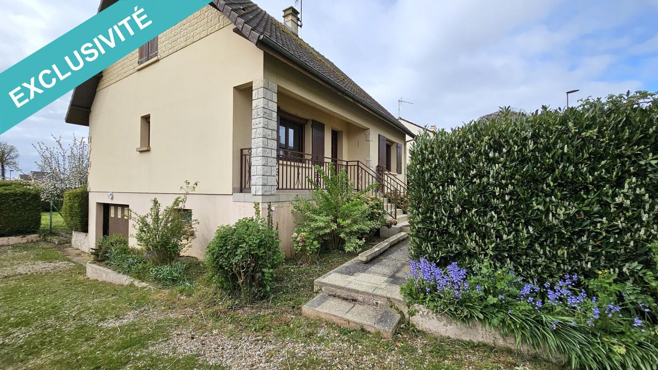 maison 3 pièces 64 m2 à vendre à Potigny (14420)