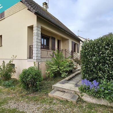 Maison 3 pièces 64 m²