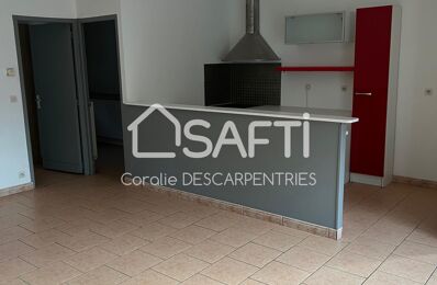 vente appartement 59 000 € à proximité de Lallaing (59167)