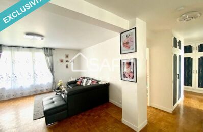 vente appartement 260 000 € à proximité de Fontenay-sous-Bois (94120)