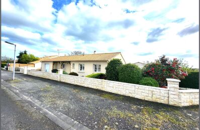 vente maison 216 000 € à proximité de Villedieu-la-Blouere (49450)