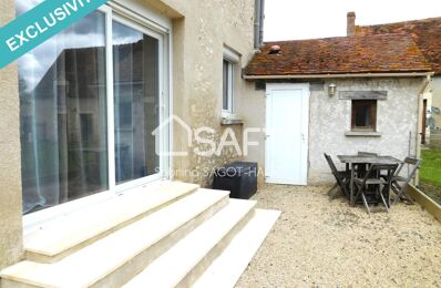 vente maison 80 000 € à proximité de Sacierges-Saint-Martin (36170)