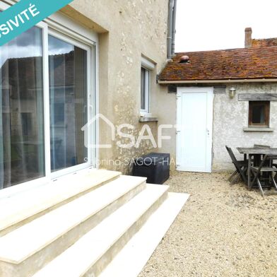 Maison 3 pièces 70 m²