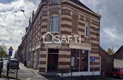 vente immeuble 275 000 € à proximité de Aulnoy-Lez-Valenciennes (59300)