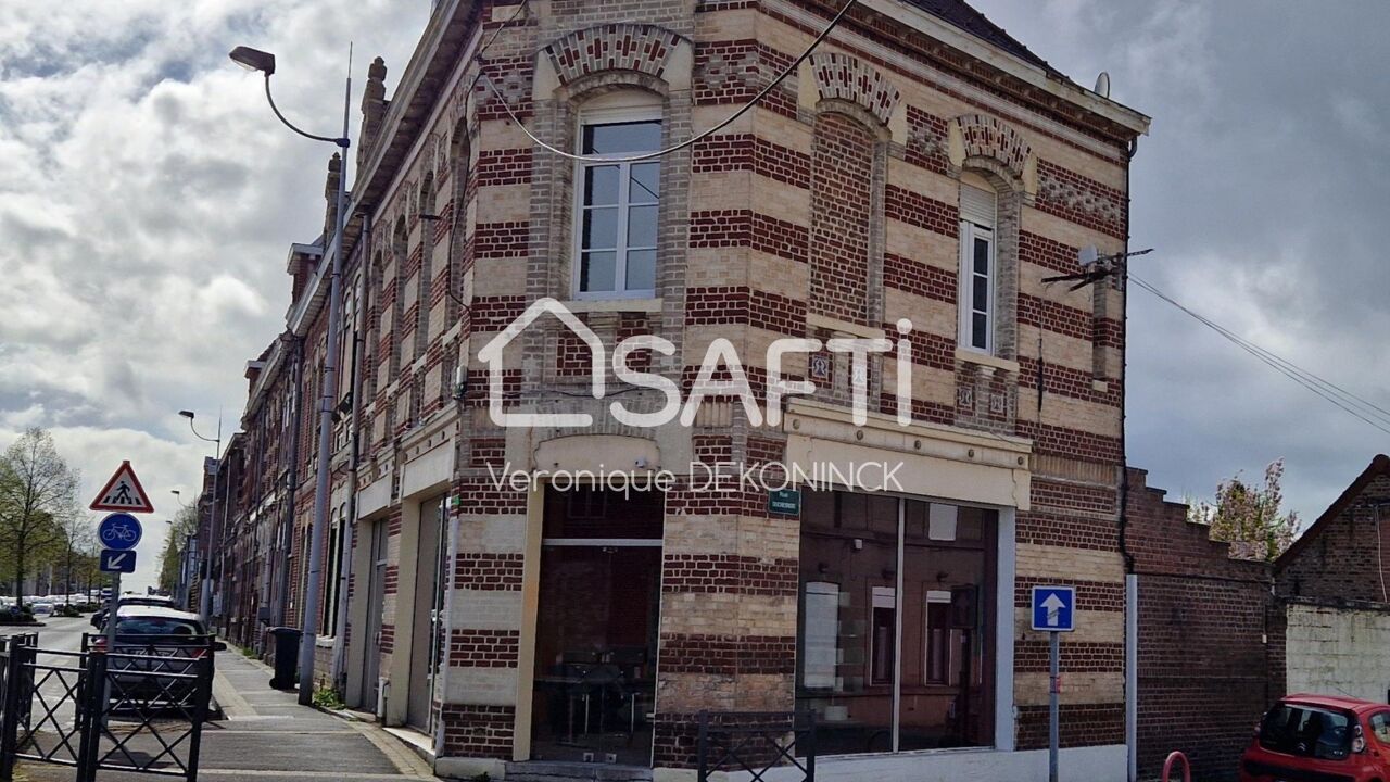 immeuble  pièces 175 m2 à vendre à Valenciennes (59300)