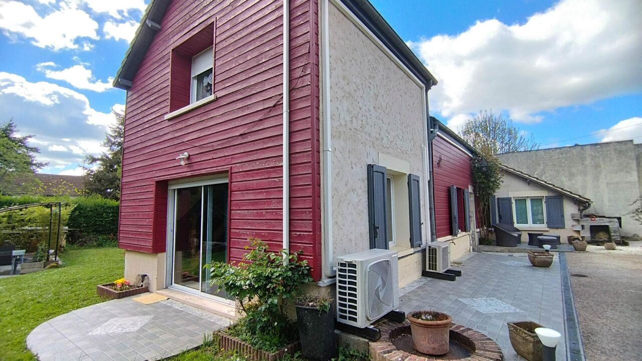 maison 6 pièces 158 m2 à vendre à Boissy-Mauvoisin (78200)
