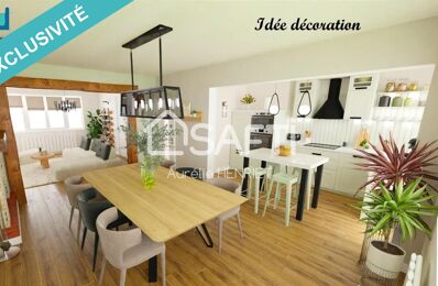 vente maison 140 000 € à proximité de Airon-Saint-Vaast (62180)