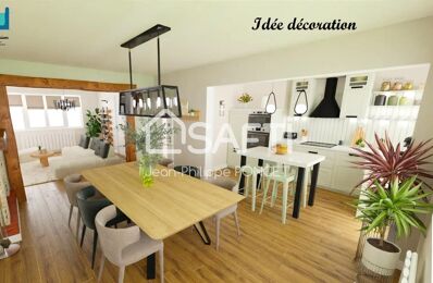 vente maison 140 000 € à proximité de Aix-en-Issart (62170)