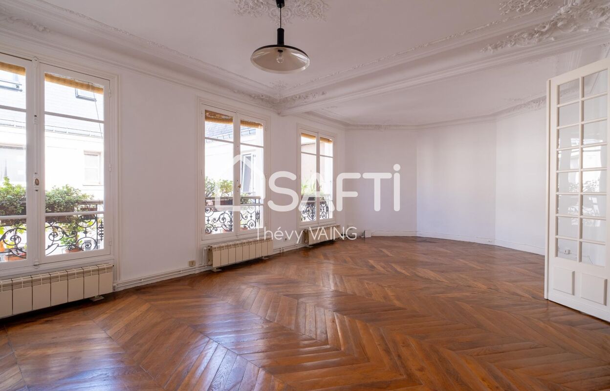 appartement 4 pièces 76 m2 à vendre à Paris 10 (75010)
