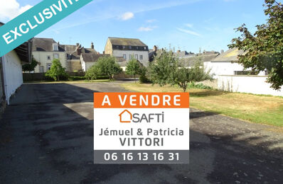 vente immeuble 225 600 € à proximité de Luitré-Dompierre (35133)