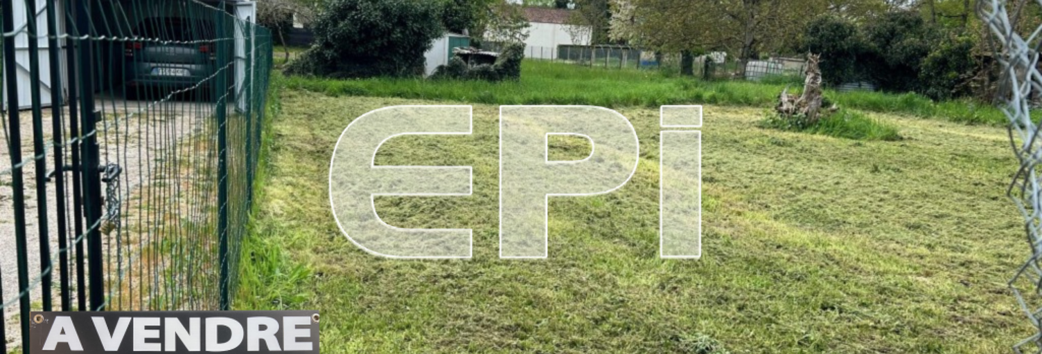 Terrain  804 m² à vendre à Les Ormes (86220)