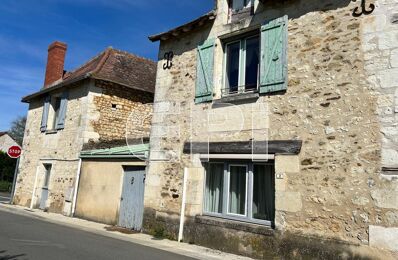 vente maison 96 000 € à proximité de Scorbé-Clairvaux (86140)
