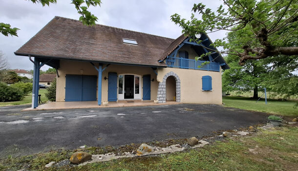 Villa / Maison 5 pièces  à vendre Charritte-de-Bas 64130