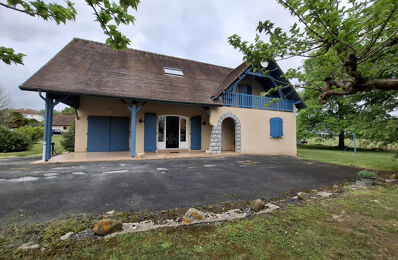 maison 5 pièces 140 m2 à vendre à Charritte-de-Bas (64130)