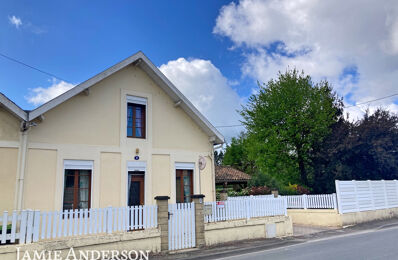 vente maison 166 950 € à proximité de Siorac-de-Ribérac (24600)