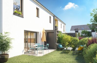 appartement neuf T3, T4 pièces 62 à 85 m2 à vendre à Guérande (44350)
