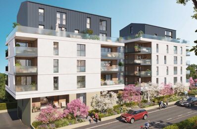 appartement 3 pièces 62 à 76 m2 à vendre à Thonon-les-Bains (74200)