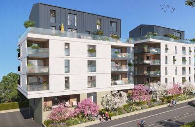 vente appartement à partir de 324 000 € à proximité de Maxilly-sur-Léman (74500)