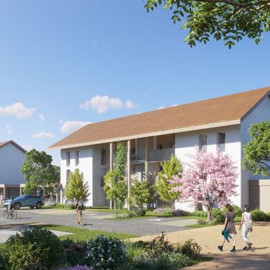 Appartement 2 pièces 175000 €