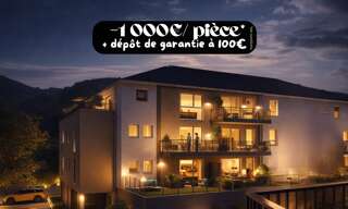 Appartement neuf   m² à vendre à Orbey (68370)