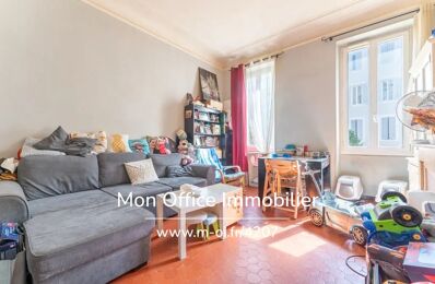 vente appartement 100 000 € à proximité de Marseille 3 (13003)
