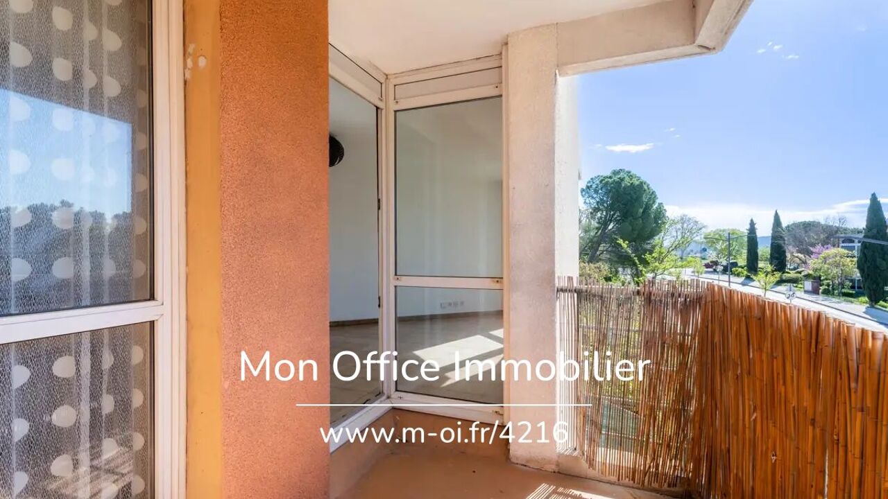 appartement 2 pièces 55 m2 à vendre à Aix-en-Provence (13090)