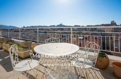 vente appartement 420 000 € à proximité de Marseille 16 (13016)