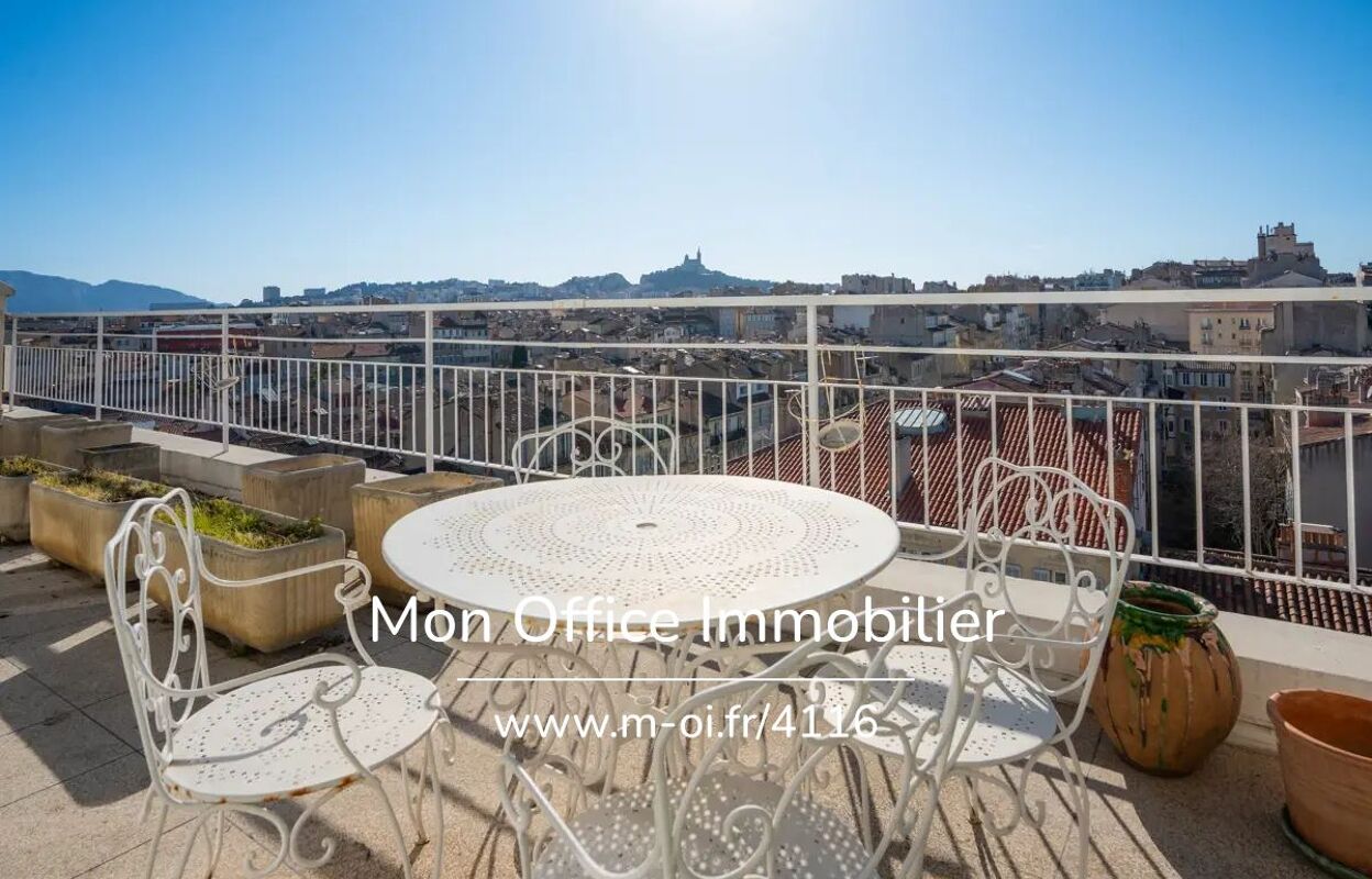appartement 3 pièces 80 m2 à vendre à Marseille 5 (13005)