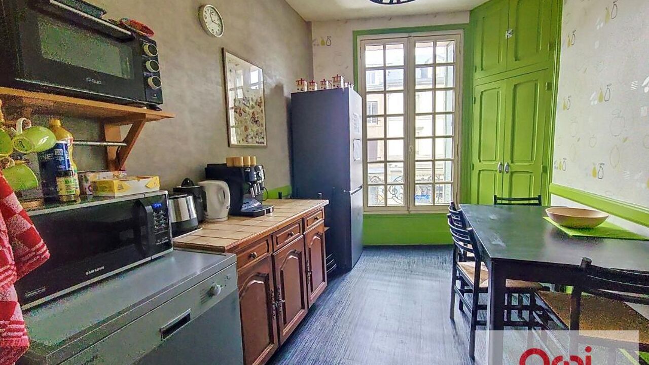 appartement 4 pièces 71 m2 à louer à Montluçon (03100)