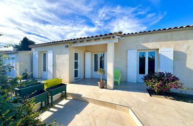 vente maison 399 000 € à proximité de Saint-Cannat (13760)
