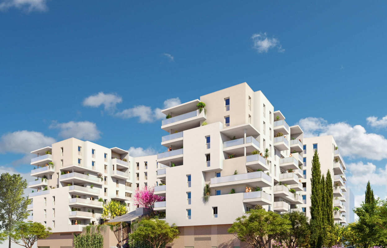appartement 3 pièces 72 m2 à vendre à Sète (34200)