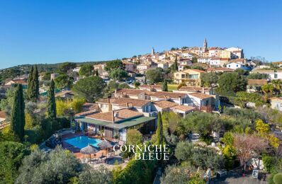 vente maison 826 000 € à proximité de Toulon (83200)