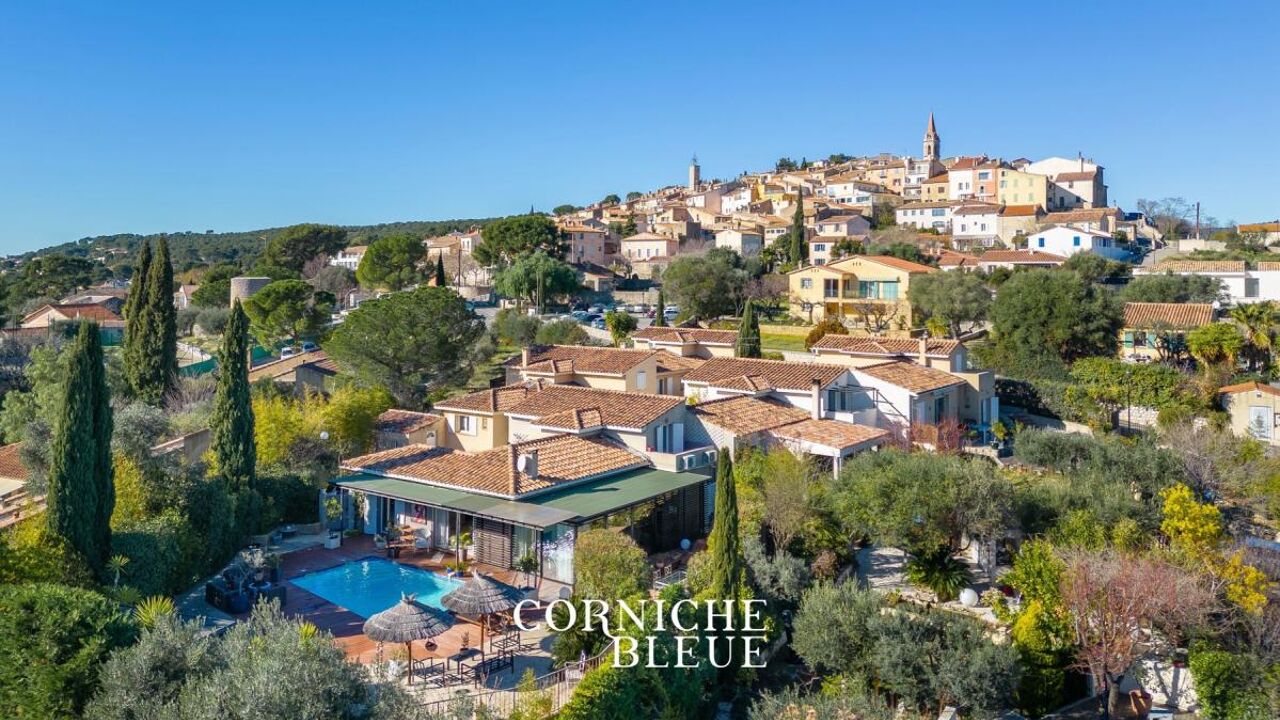 maison  pièces 150 m2 à vendre à La Cadière-d'Azur (83740)