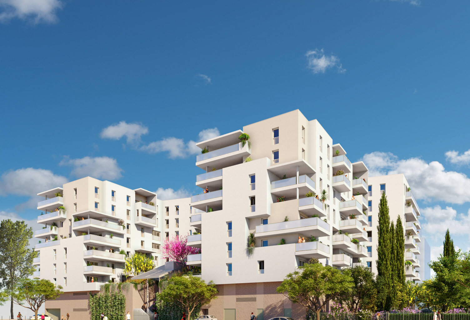 Appartement neuf T4 à Sète — photo 1