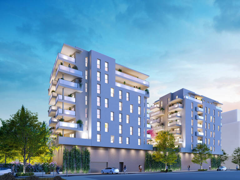 Appartement neuf T3 à Sète — photo 1