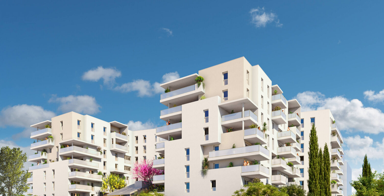 Appartement neuf T2 à Sète — photo 1