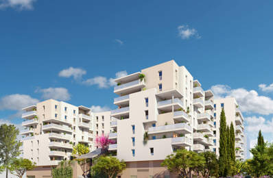 Appartement neuf T4 à Sète — photo du bien