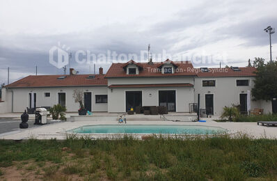 vente maison 399 000 € à proximité de Iguerande (71340)