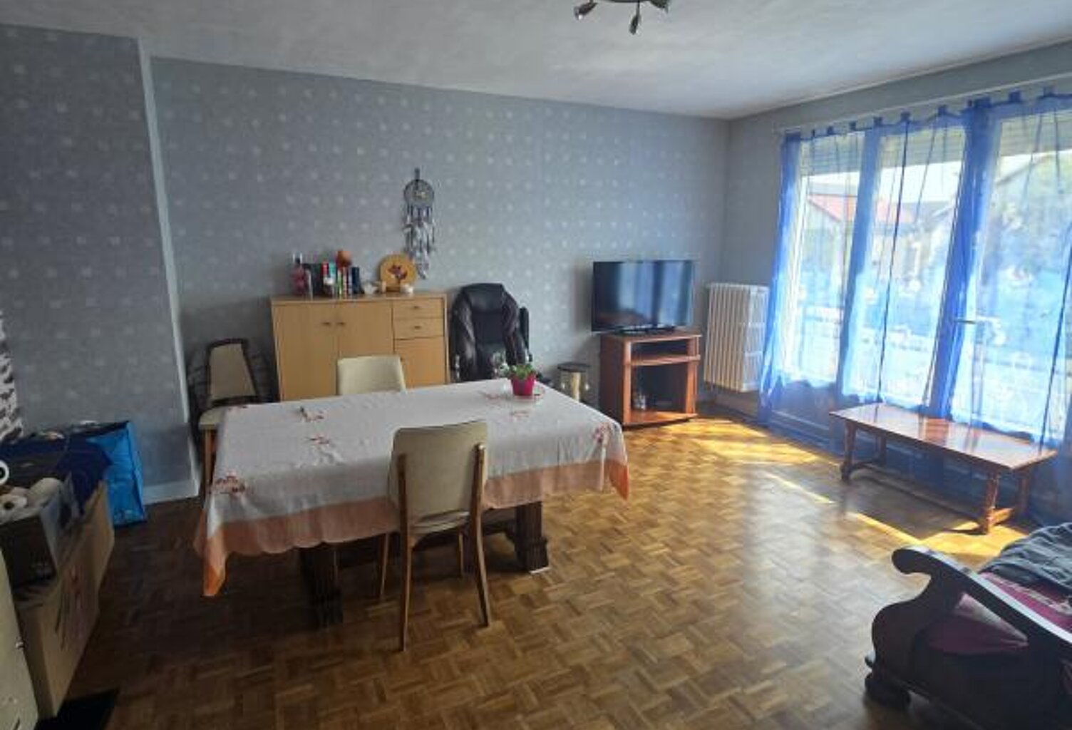 DUN SUR AURON: Maison sur sous-sol T5 édifiée sur 500 m2 de — photo 1