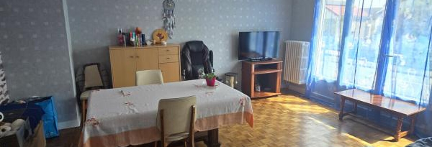 Maison 5 Pièces 111 m² à vendre à Dun-sur-Auron (18130)